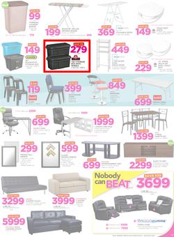 Game Namibia : Nobody Beats our Prices (26 July - 9 August 2017), page 13