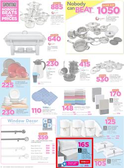 Game Namibia : Nobody Beats our Prices (26 July - 9 August 2017), page 14