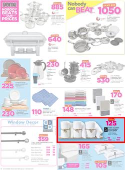 Game Namibia : Nobody Beats our Prices (26 July - 9 August 2017), page 14