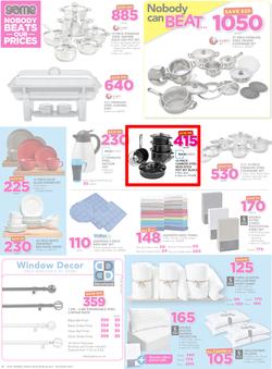 Game Namibia : Nobody Beats our Prices (26 July - 9 August 2017), page 14