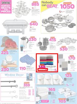 Game Namibia : Nobody Beats our Prices (26 July - 9 August 2017), page 14