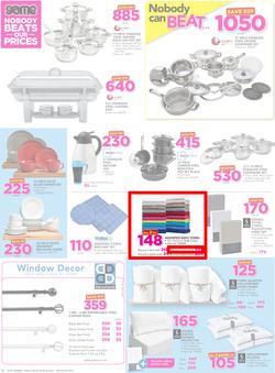 Game Namibia : Nobody Beats our Prices (26 July - 9 August 2017), page 14