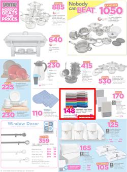 Game Namibia : Nobody Beats our Prices (26 July - 9 August 2017), page 14