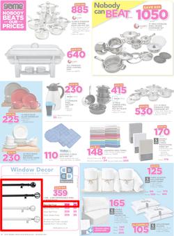 Game Namibia : Nobody Beats our Prices (26 July - 9 August 2017), page 14