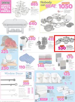 Game Namibia : Nobody Beats our Prices (26 July - 9 August 2017), page 14