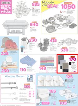 Game Namibia : Nobody Beats our Prices (26 July - 9 August 2017), page 14