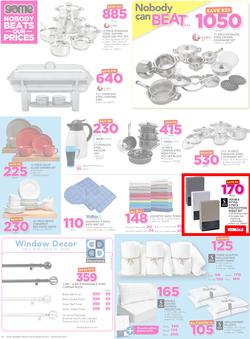 Game Namibia : Nobody Beats our Prices (26 July - 9 August 2017), page 14