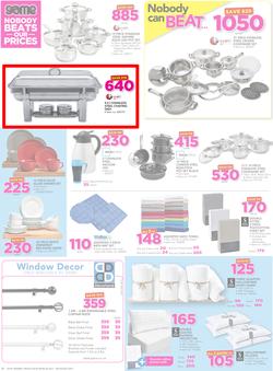 Game Namibia : Nobody Beats our Prices (26 July - 9 August 2017), page 14