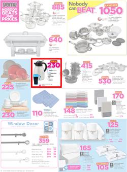 Game Namibia : Nobody Beats our Prices (26 July - 9 August 2017), page 14