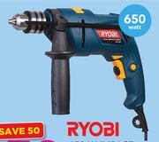 Ryobi 850W Impact Drill 