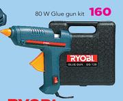 Ryobi 80W Glue Gun Kit
