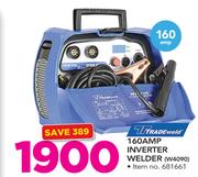 Tradeweld 160AMP Inverter Welder