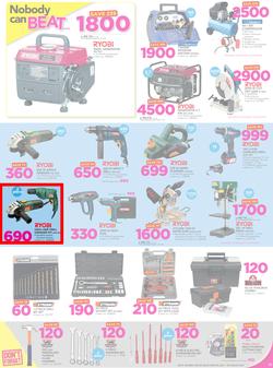 Game Namibia : Nobody Beats our Prices (26 July - 9 August 2017), page 15