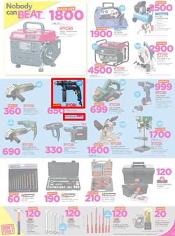 Game Namibia : Nobody Beats our Prices (26 July - 9 August 2017), page 15