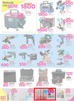 Game Namibia : Nobody Beats our Prices (26 July - 9 August 2017), page 15