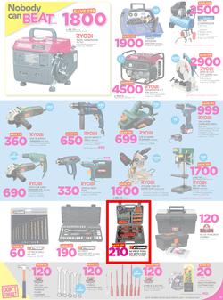 Game Namibia : Nobody Beats our Prices (26 July - 9 August 2017), page 15