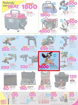 Game Namibia : Nobody Beats our Prices (26 July - 9 August 2017), page 15