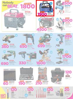 Game Namibia : Nobody Beats our Prices (26 July - 9 August 2017), page 15