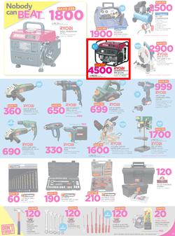 Game Namibia : Nobody Beats our Prices (26 July - 9 August 2017), page 15