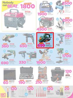 Game Namibia : Nobody Beats our Prices (26 July - 9 August 2017), page 15