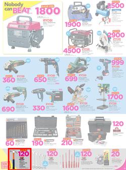 Game Namibia : Nobody Beats our Prices (26 July - 9 August 2017), page 15