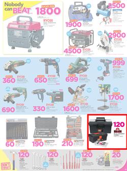 Game Namibia : Nobody Beats our Prices (26 July - 9 August 2017), page 15