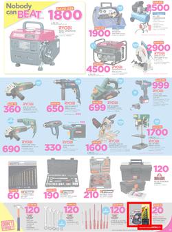 Game Namibia : Nobody Beats our Prices (26 July - 9 August 2017), page 15