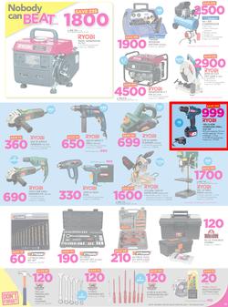 Game Namibia : Nobody Beats our Prices (26 July - 9 August 2017), page 15