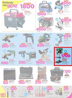 Game Namibia : Nobody Beats our Prices (26 July - 9 August 2017), page 15