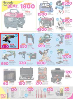 Game Namibia : Nobody Beats our Prices (26 July - 9 August 2017), page 15