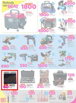 Game Namibia : Nobody Beats our Prices (26 July - 9 August 2017), page 15