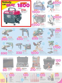 Game Namibia : Nobody Beats our Prices (26 July - 9 August 2017), page 15