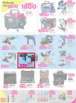 Game Namibia : Nobody Beats our Prices (26 July - 9 August 2017), page 15