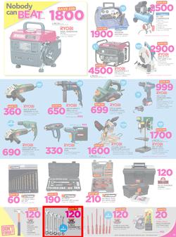 Game Namibia : Nobody Beats our Prices (26 July - 9 August 2017), page 15