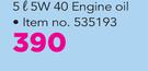 Castrol 5W 40 Engine Oil-5Ltr