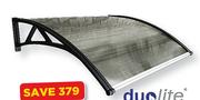 Duolite Awning-1200mm Each