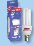 Simple Choice LED A60 6 E27 4000K Cool White-Each