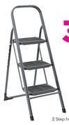 Home Quip 3 Step Heavy Duty Ladder