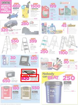 Game Namibia : Nobody Beats our Prices (26 July - 9 August 2017), page 16