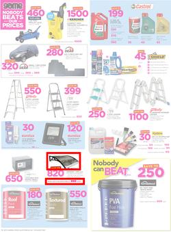 Game Namibia : Nobody Beats our Prices (26 July - 9 August 2017), page 16