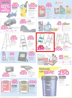 Game Namibia : Nobody Beats our Prices (26 July - 9 August 2017), page 16