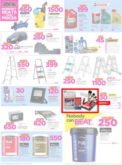 Game Namibia : Nobody Beats our Prices (26 July - 9 August 2017), page 16