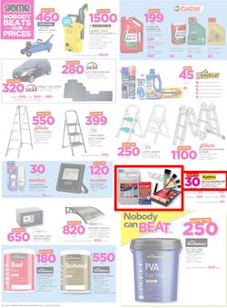 Game Namibia : Nobody Beats our Prices (26 July - 9 August 2017), page 16