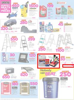 Game Namibia : Nobody Beats our Prices (26 July - 9 August 2017), page 16