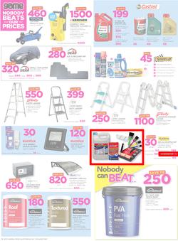 Game Namibia : Nobody Beats our Prices (26 July - 9 August 2017), page 16