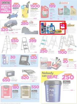 Game Namibia : Nobody Beats our Prices (26 July - 9 August 2017), page 16