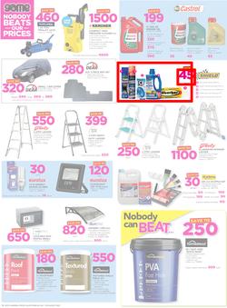 Game Namibia : Nobody Beats our Prices (26 July - 9 August 2017), page 16