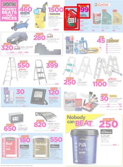 Game Namibia : Nobody Beats our Prices (26 July - 9 August 2017), page 16