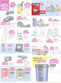 Game Namibia : Nobody Beats our Prices (26 July - 9 August 2017), page 16