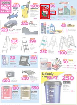 Game Namibia : Nobody Beats our Prices (26 July - 9 August 2017), page 16